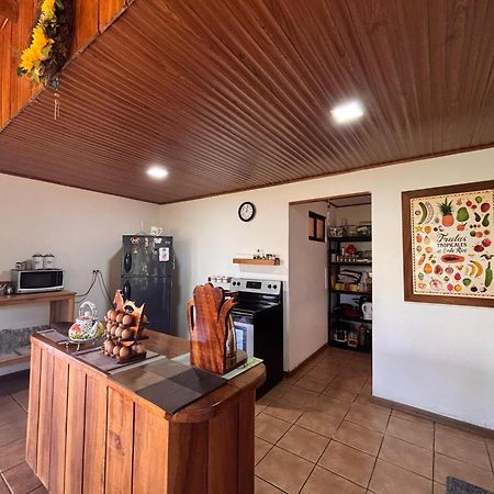 Campo Verde B&B - Monteverde Costa Rica 외부 사진
