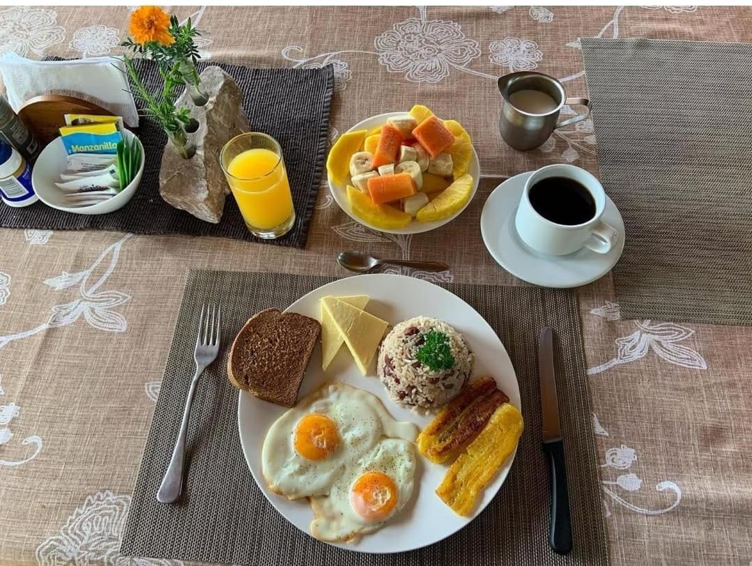 Campo Verde B&B - Monteverde Costa Rica 외부 사진