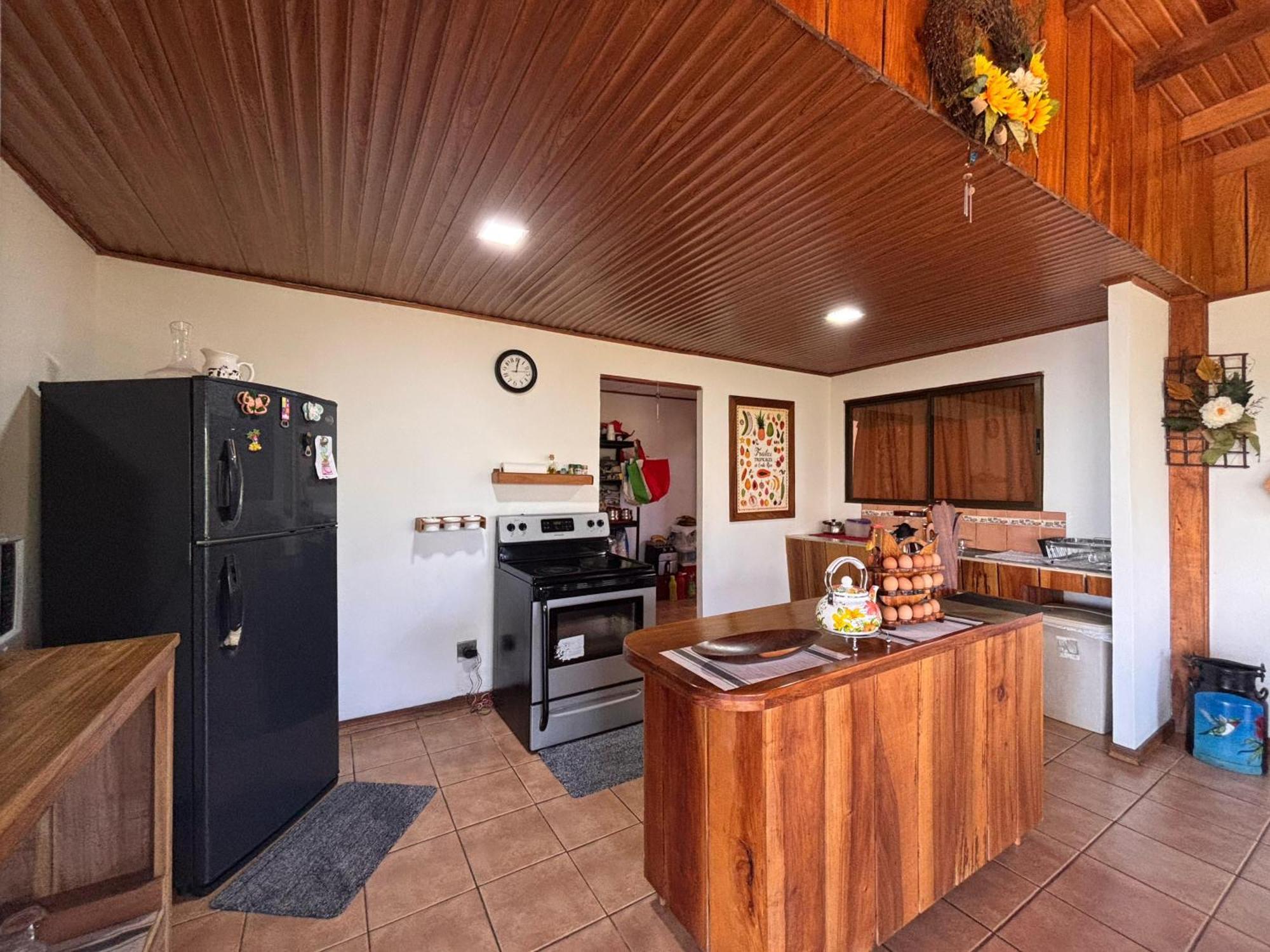 Campo Verde B&B - Monteverde Costa Rica 외부 사진