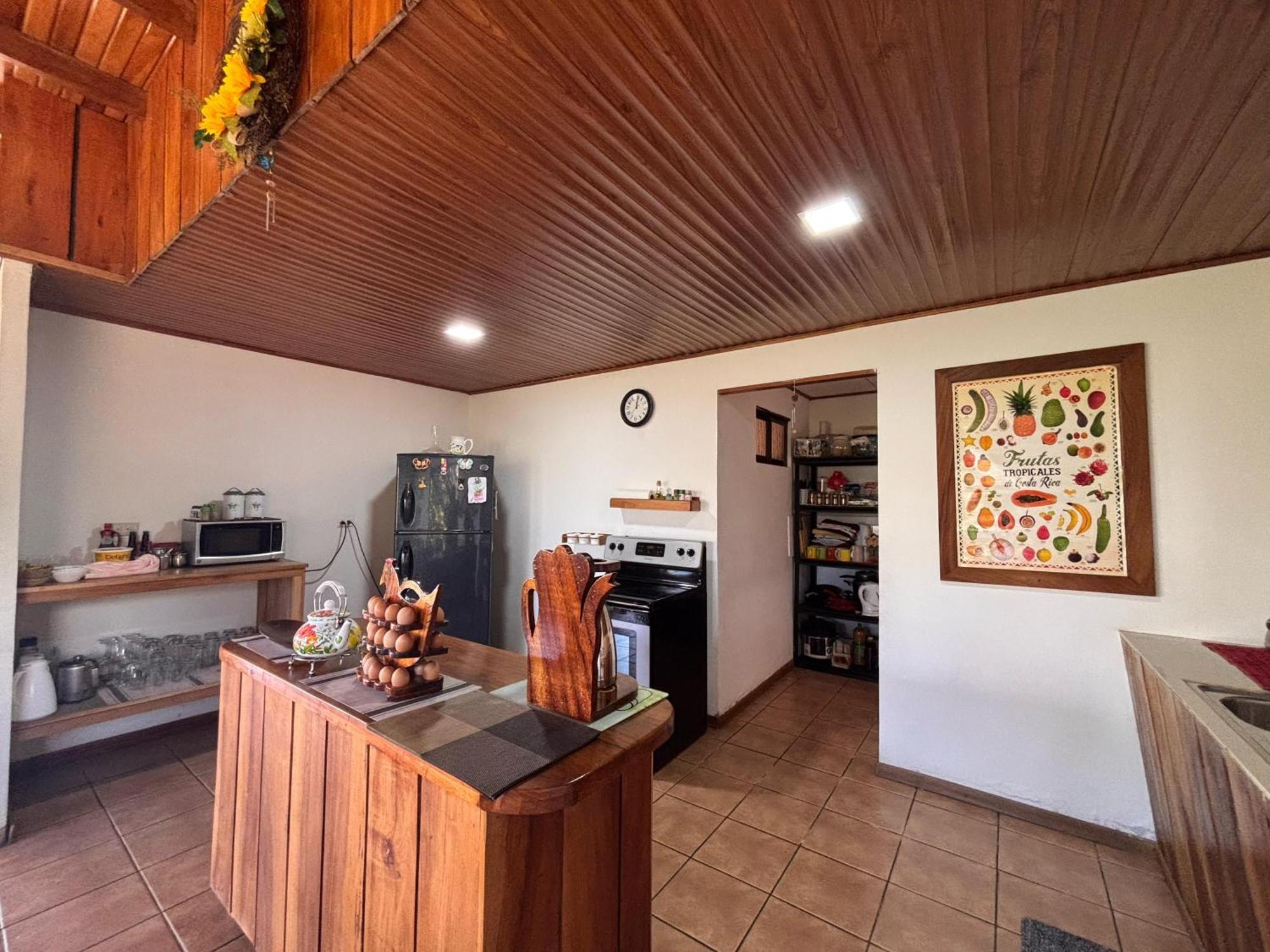 Campo Verde B&B - Monteverde Costa Rica 외부 사진